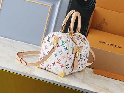 Louis Vuitton M13085 LV x TM Speedy Bandoulière 25