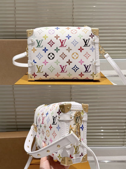 Louis Vuitton M14046 LV x TM Side Trunk MM