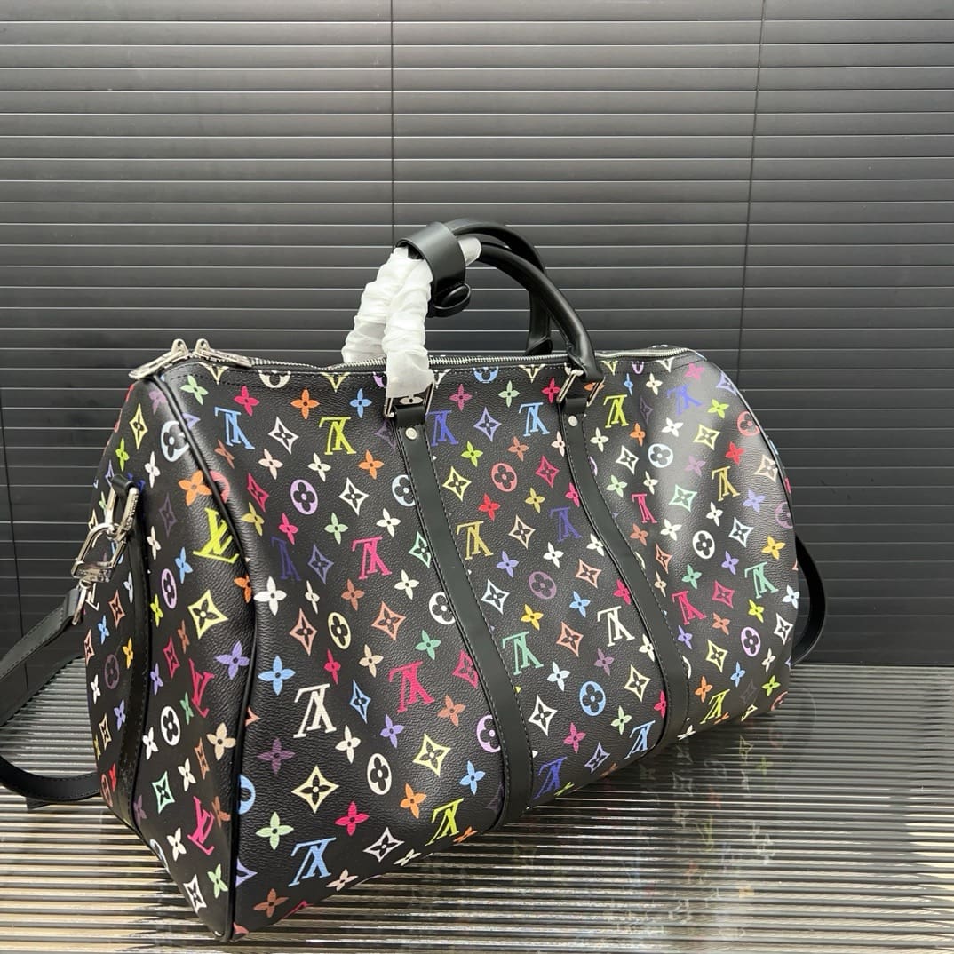 Louis Vuitton M13745 LV x TM Keepall Bandoulière 50