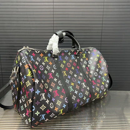 Louis Vuitton M13745 LV x TM Keepall Bandoulière 50