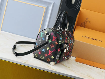 Louis Vuitton M13257 LV x TM Speedy Soft 30