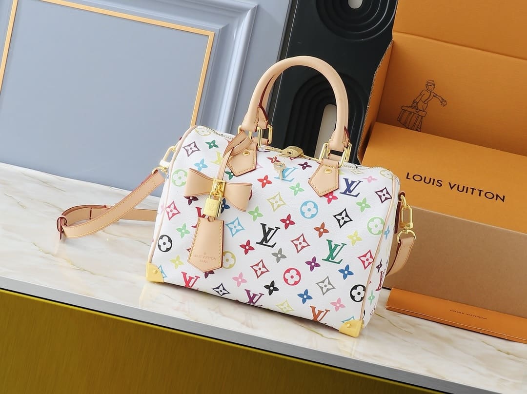 Louis Vuitton M13085 LV x TM Speedy Bandoulière 25