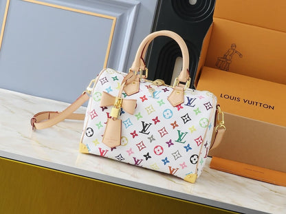 Louis Vuitton M13085 LV x TM Speedy Bandoulière 25