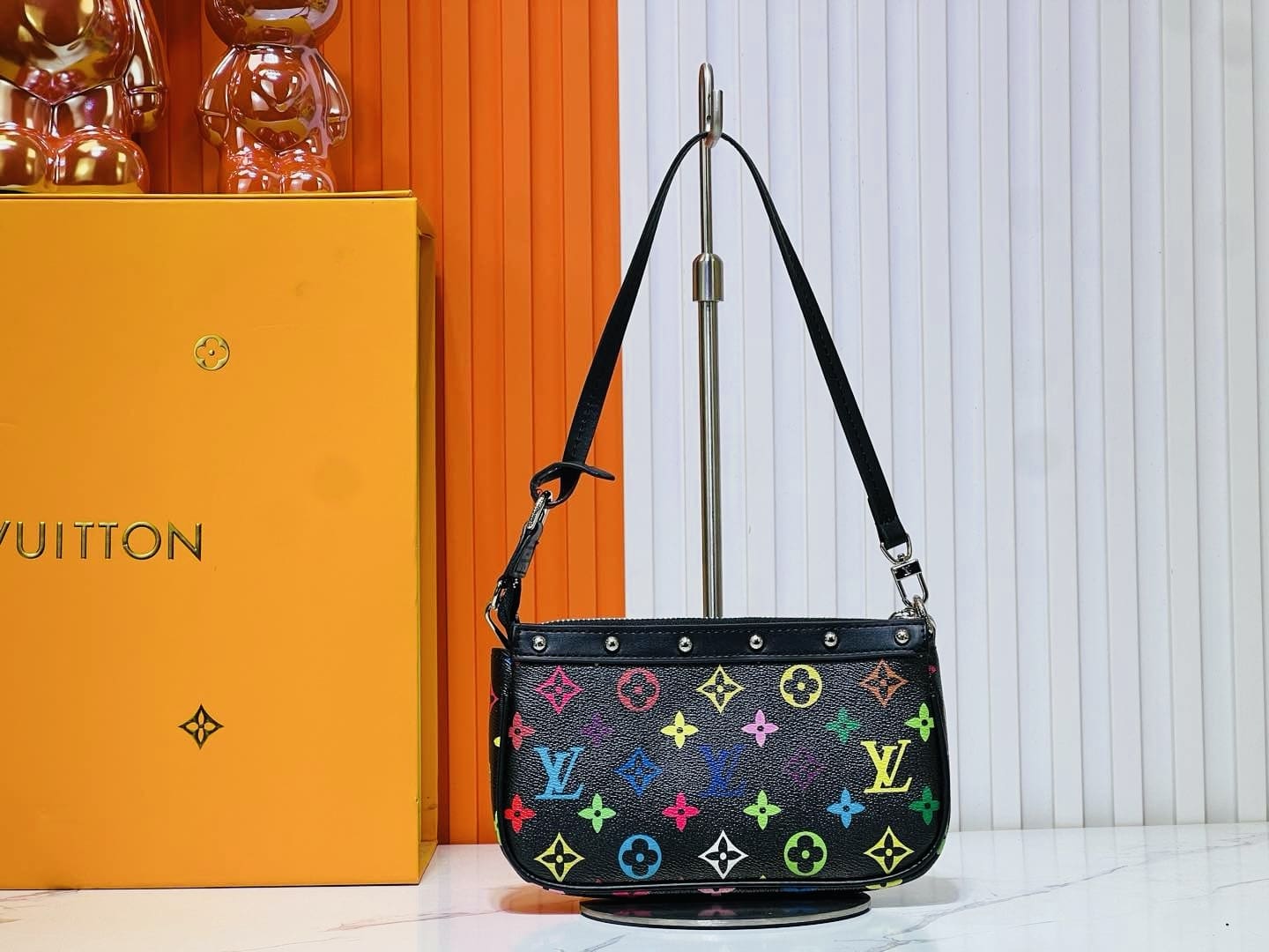 Louis Vuitton M13663 LV x TM Pochette Accessoires