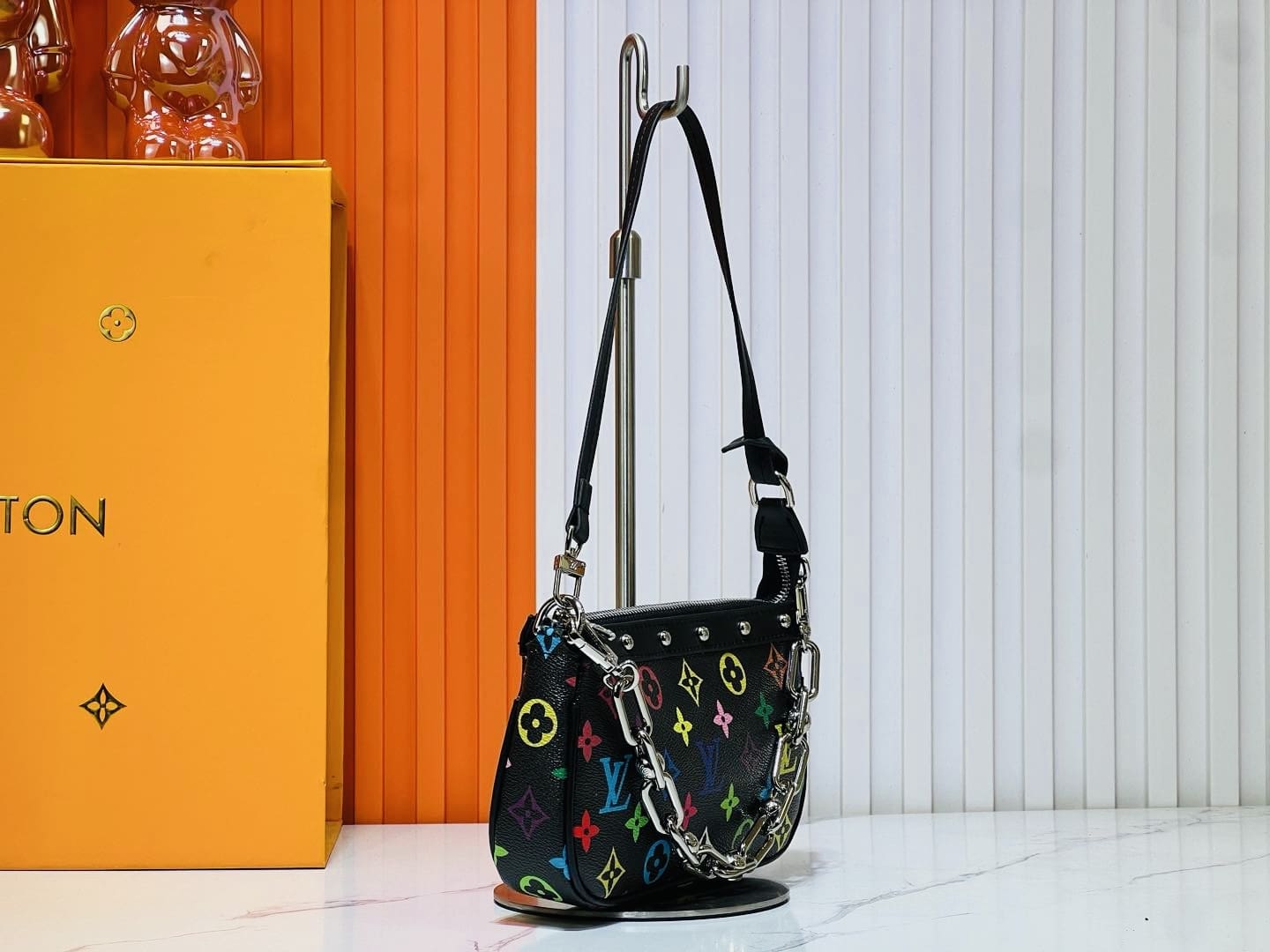 Louis Vuitton M13663 LV x TM Pochette Accessoires