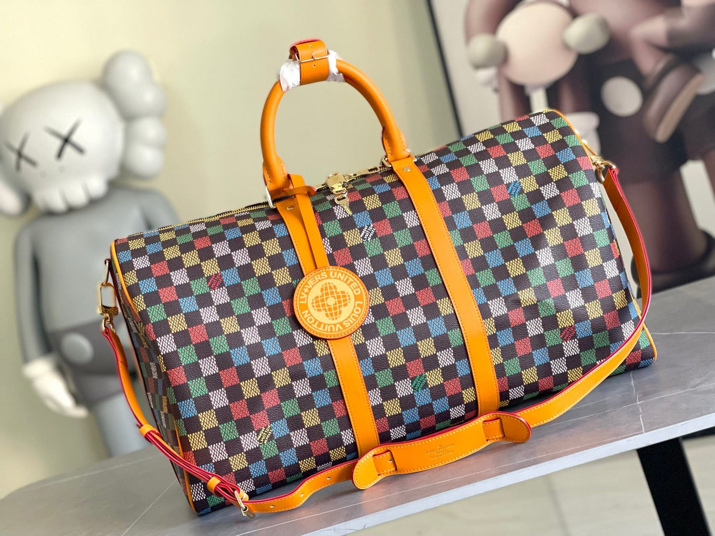 Louis Vuitton N00170 Keepall Bandoulière 50