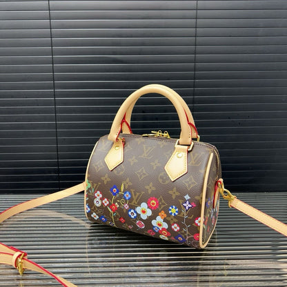Louis Vuitton M14175 LV x TM Speedy Bandoulière 20