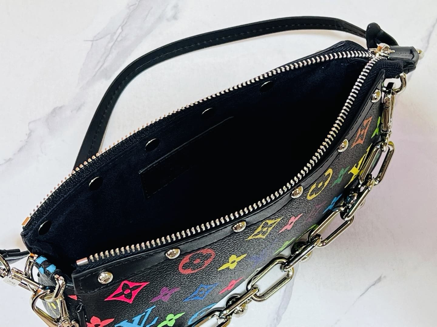 Louis Vuitton M13663 LV x TM Pochette Accessoires