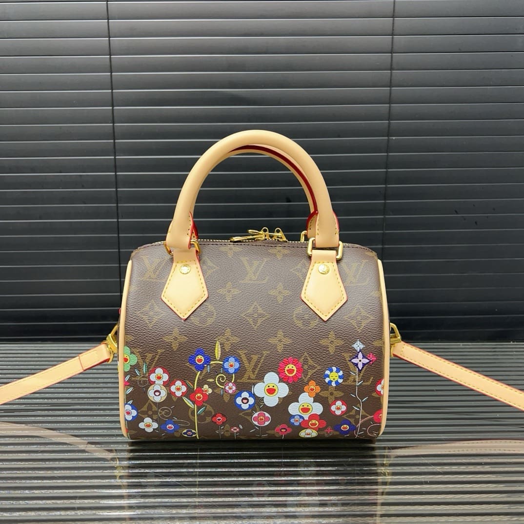 Louis Vuitton M14175 LV x TM Speedy Bandoulière 20
