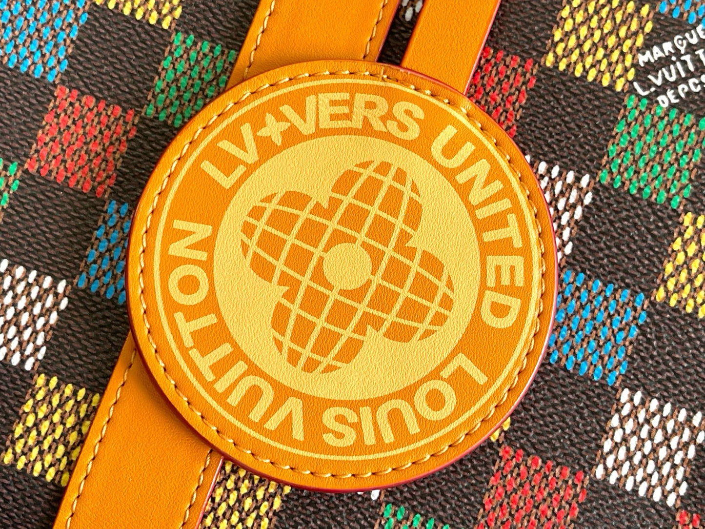 Louis Vuitton N00170 Keepall Bandoulière 50