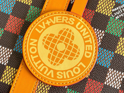 Louis Vuitton N00170 Keepall Bandoulière 50