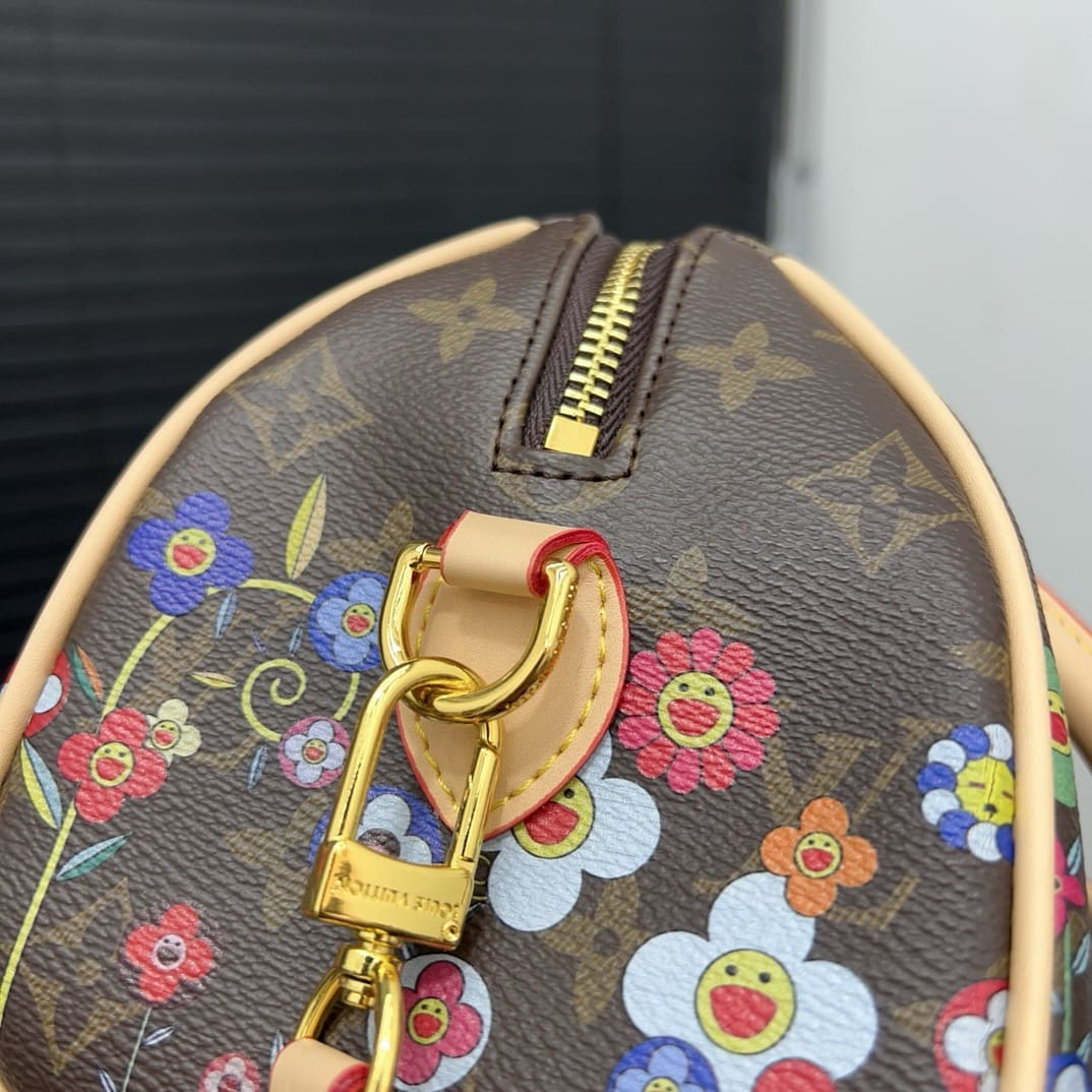 Louis Vuitton M14175 LV x TM Speedy Bandoulière 20