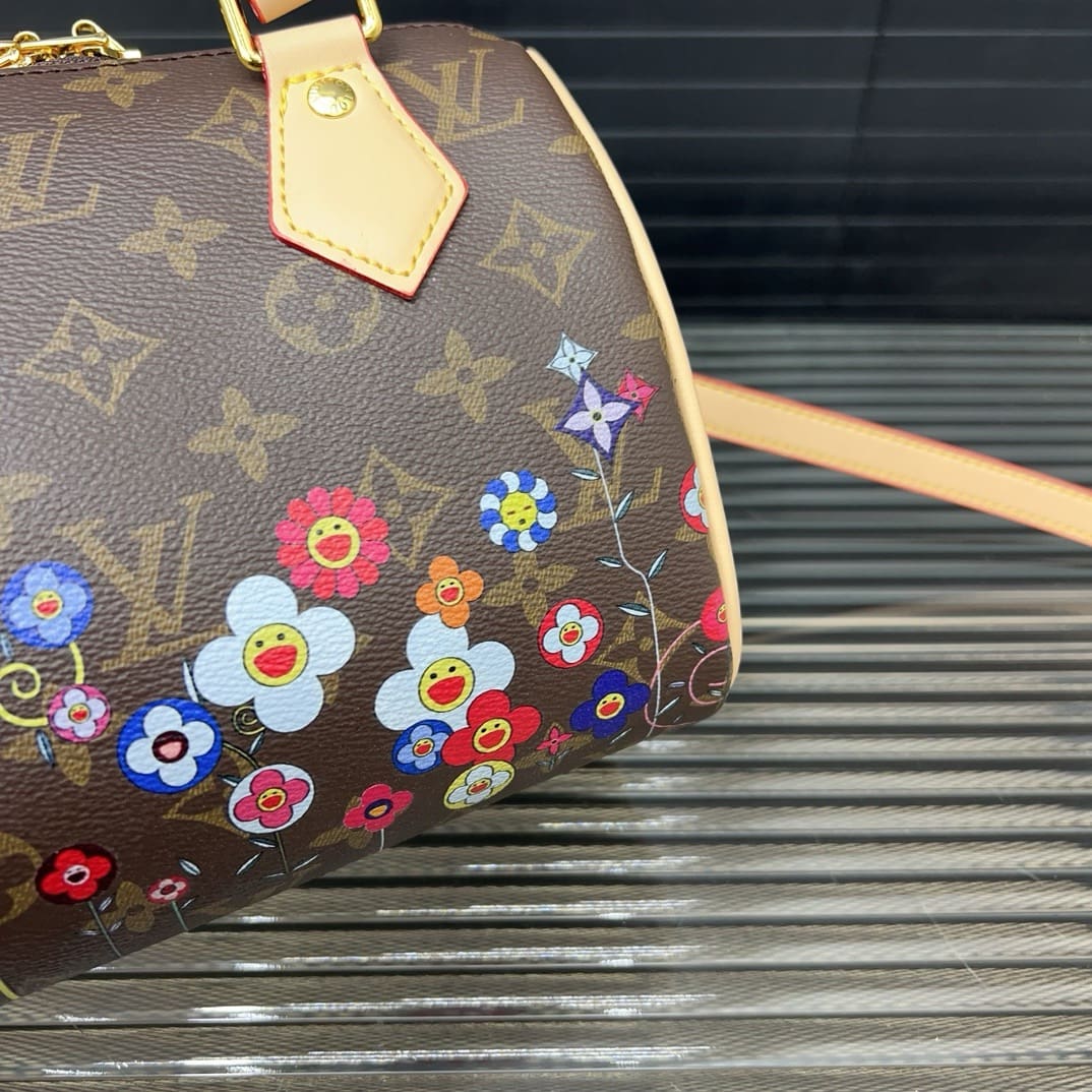 Louis Vuitton M14175 LV x TM Speedy Bandoulière 20