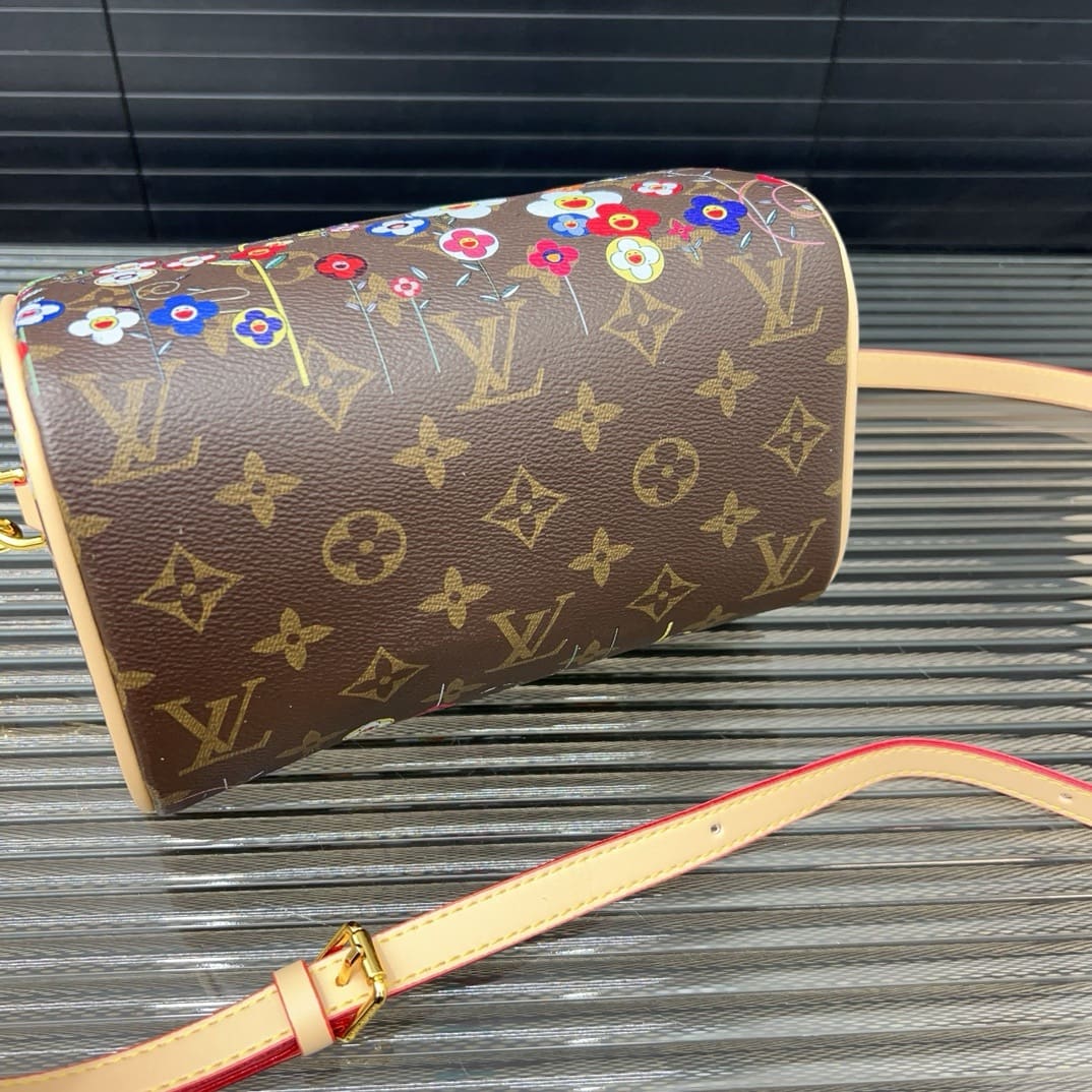 Louis Vuitton M14175 LV x TM Speedy Bandoulière 20