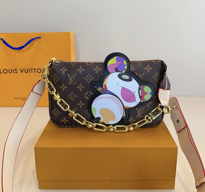 Louis Vuitton M13440 LV x TM Pochette Accessoires