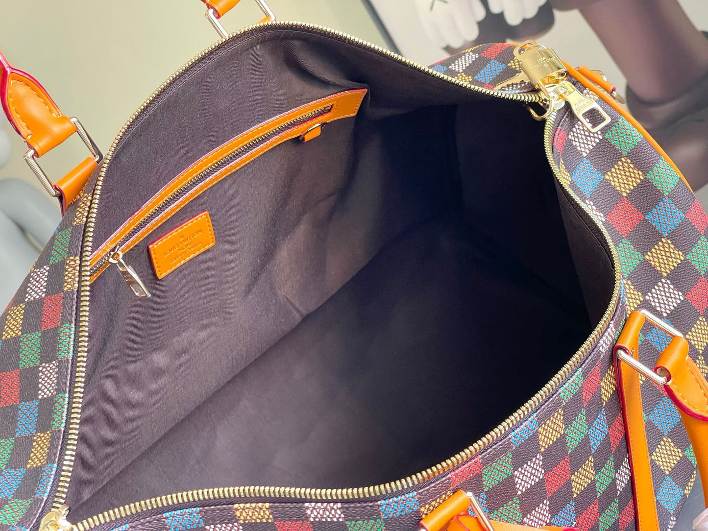 Louis Vuitton N00170 Keepall Bandoulière 50