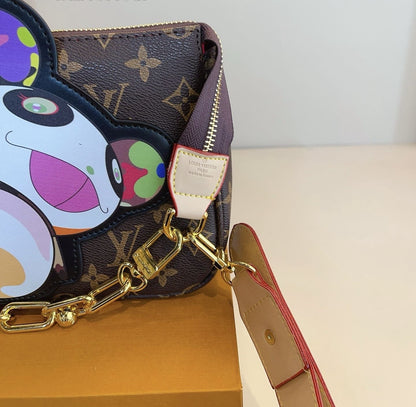 Louis Vuitton M13440 LV x TM Pochette Accessoires