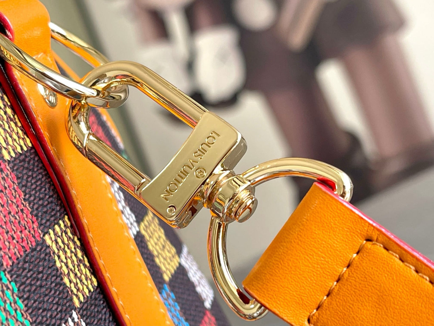 Louis Vuitton N00170 Keepall Bandoulière 50