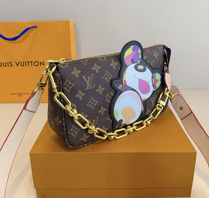 Louis Vuitton M13440 LV x TM Pochette Accessoires