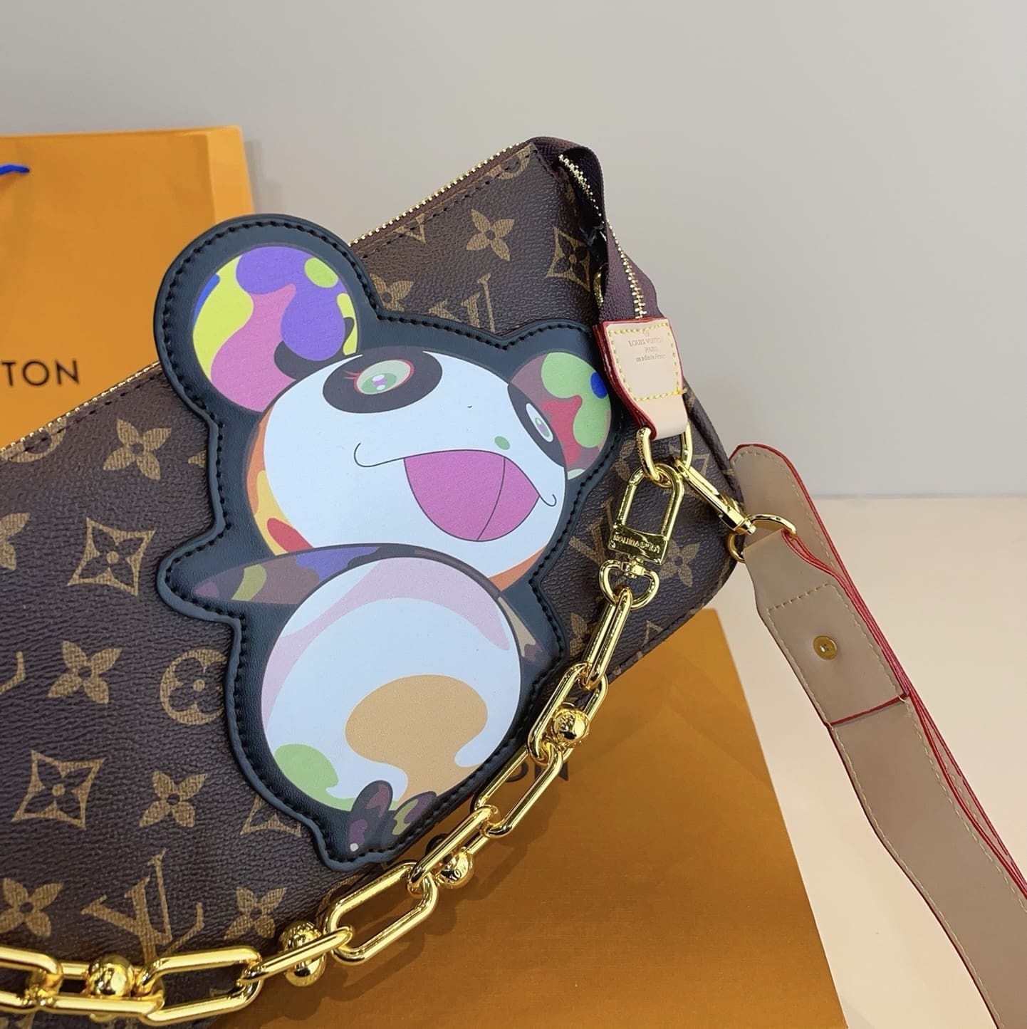 Louis Vuitton M13440 LV x TM Pochette Accessoires