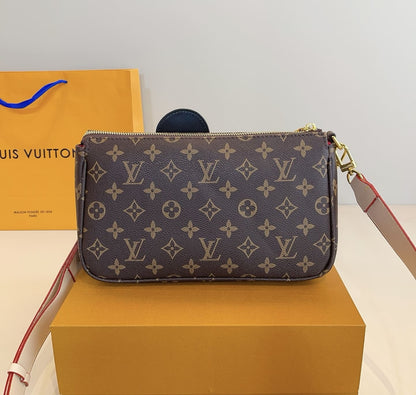 Louis Vuitton M13440 LV x TM Pochette Accessoires
