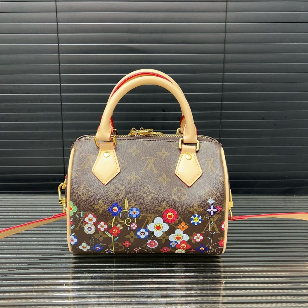 Louis Vuitton M14175 LV x TM Speedy Bandoulière 20