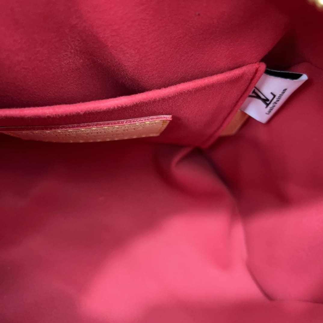 Louis Vuitton M14175 LV x TM Speedy Bandoulière 20