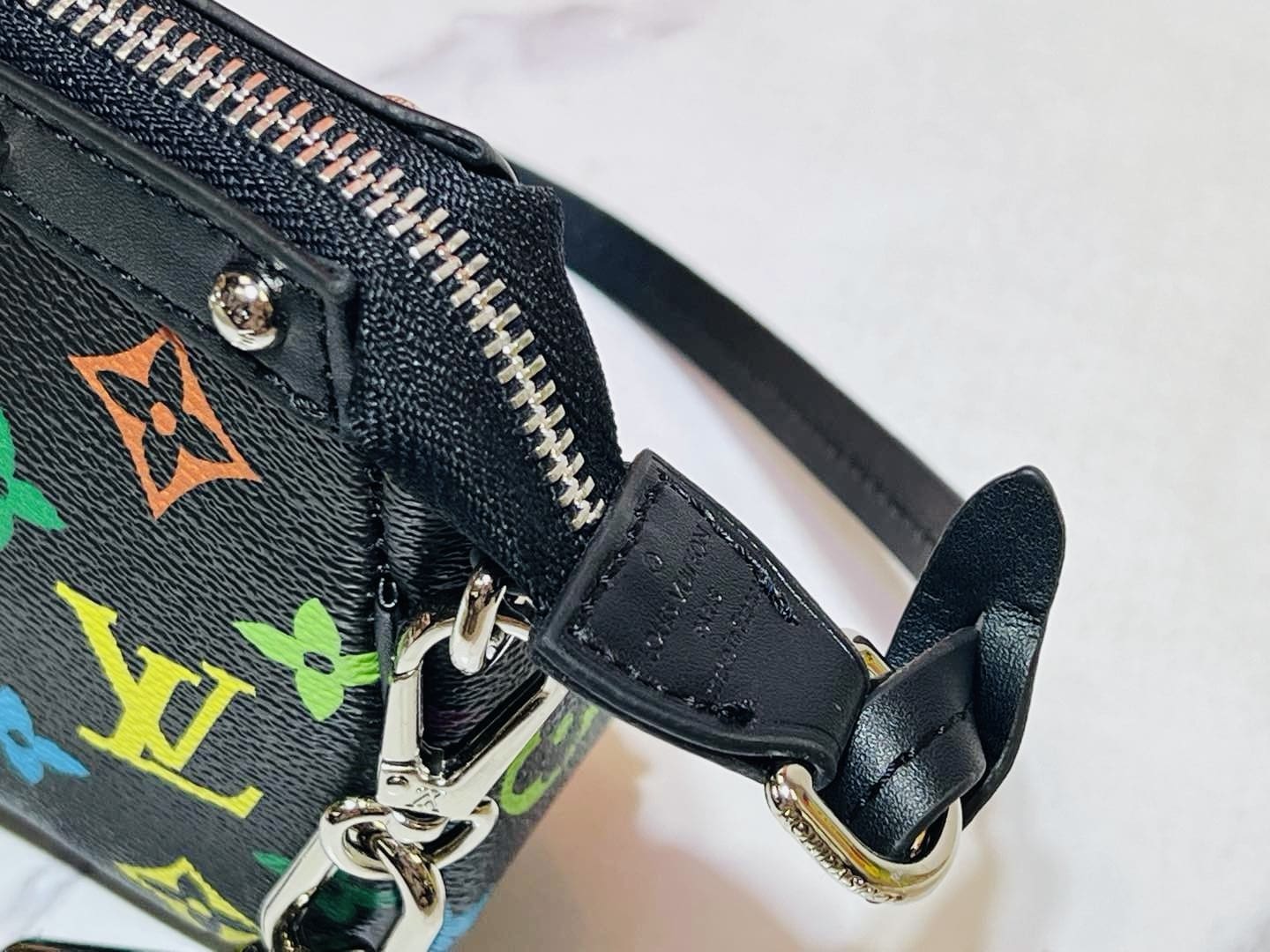 Louis Vuitton M13663 LV x TM Pochette Accessoires