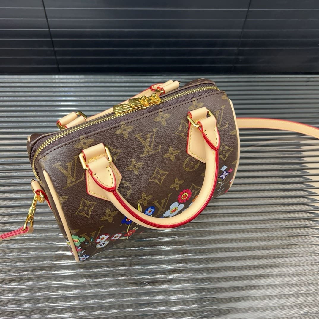 Louis Vuitton M14175 LV x TM Speedy Bandoulière 20