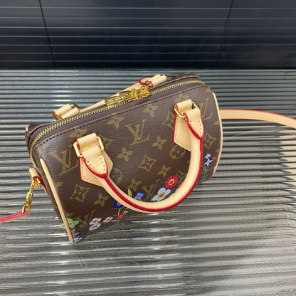 Louis Vuitton M14175 LV x TM Speedy Bandoulière 20