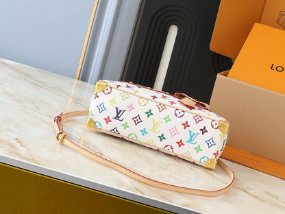 Louis Vuitton M13084 LV x TM Handbag East West