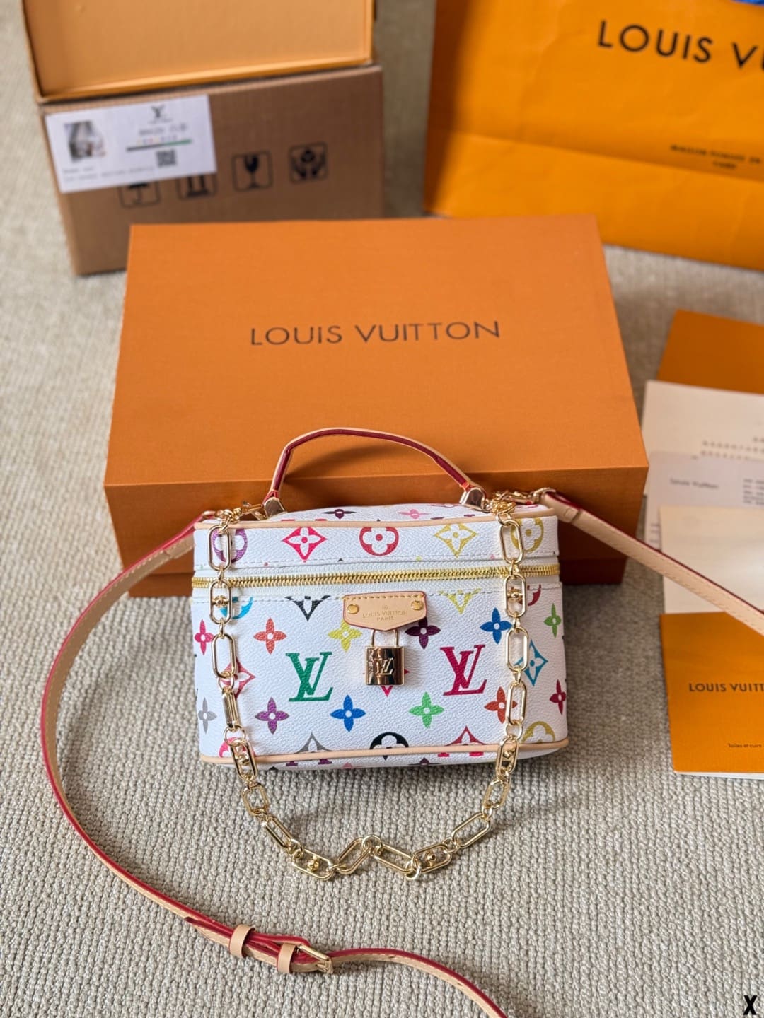 Louis Vuitton M13662 LV x TM Vanity Chain Pouch