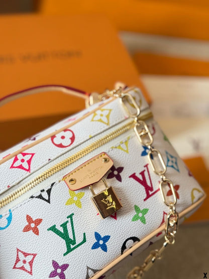 Louis Vuitton M13662 LV x TM Vanity Chain Pouch