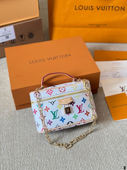 Louis Vuitton M13662 LV x TM Vanity Chain Pouch