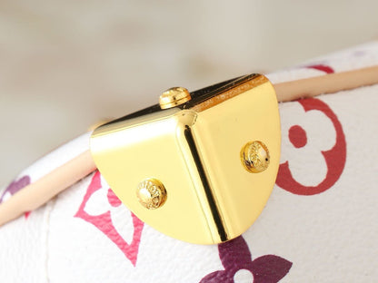 Louis Vuitton M13084 LV x TM Handbag East West