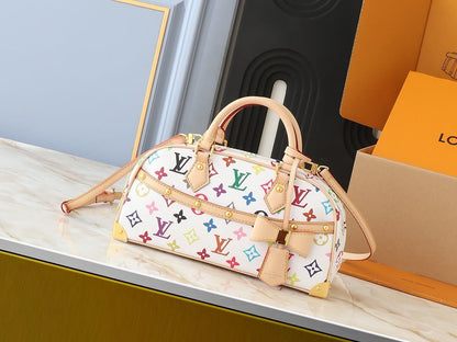 Louis Vuitton M13084 LV x TM Handbag East West