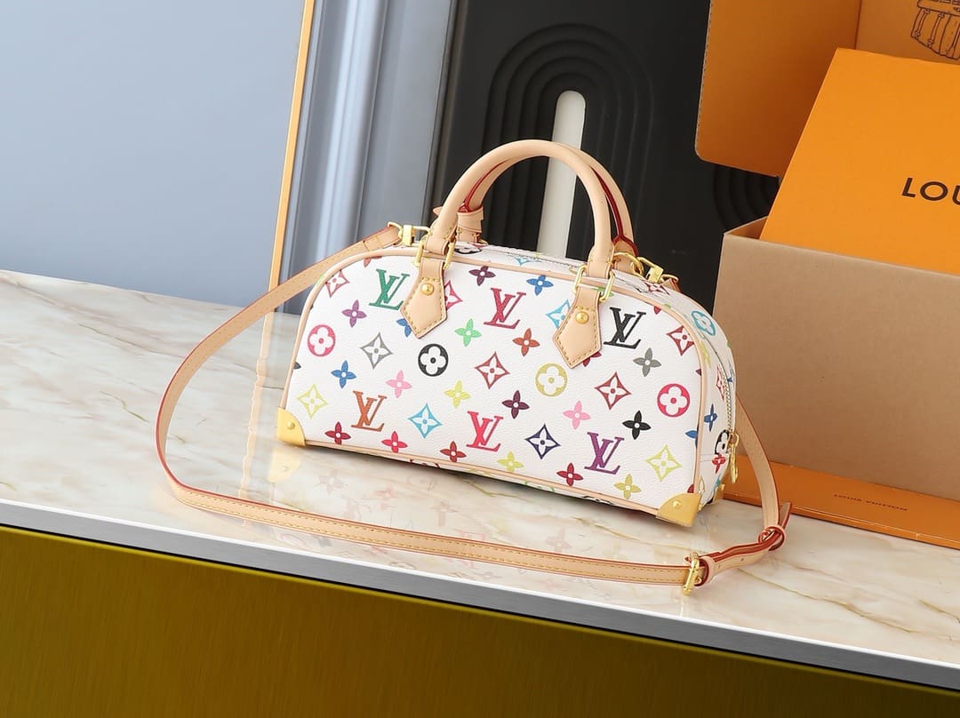 Louis Vuitton M13084 LV x TM Handbag East West