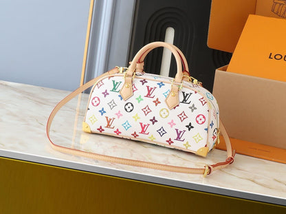 Louis Vuitton M13084 LV x TM Handbag East West
