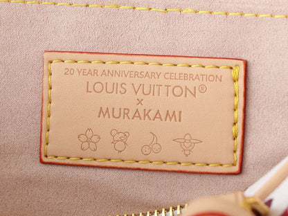 Louis Vuitton M13084 LV x TM Handbag East West