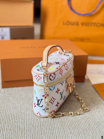 Louis Vuitton M13662 LV x TM Vanity Chain Pouch