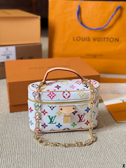 Louis Vuitton M13662 LV x TM Vanity Chain Pouch