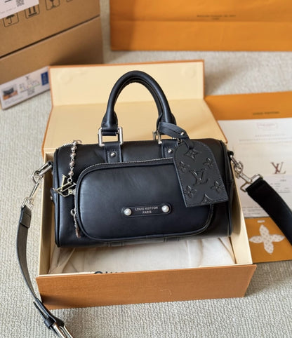 Louis Vuitton M13988 Keepall Cargo Bandoulière 25