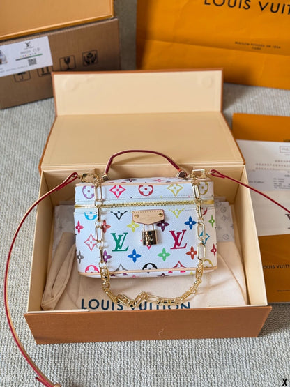 Louis Vuitton M13662 LV x TM Vanity Chain Pouch