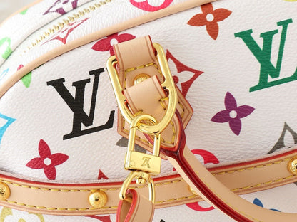Louis Vuitton M13084 LV x TM Handbag East West