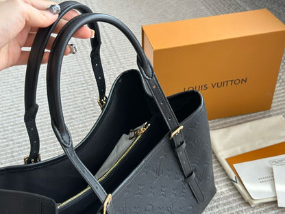 Louis Vuitton M47185 Babylone Tote MM