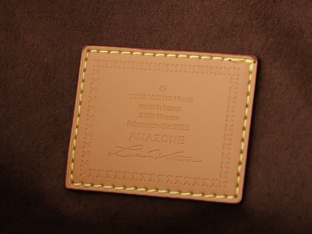 Louis Vuitton M14015 Montsouris Cargo Backpack