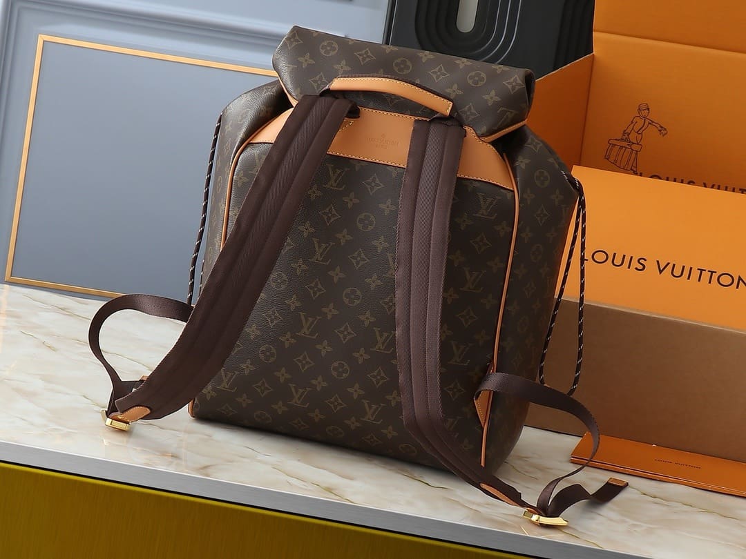 Louis Vuitton M14015 Montsouris Cargo Backpack