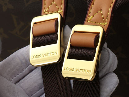 Louis Vuitton M14015 Montsouris Cargo Backpack