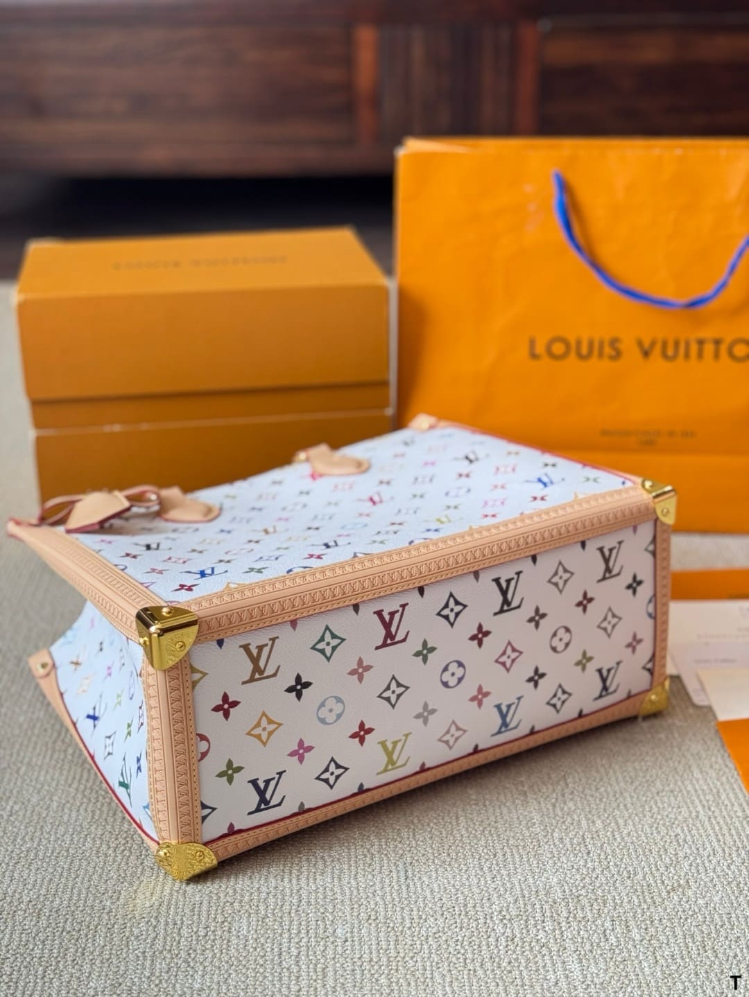Louis Vuitton M13079 LV x TM OnTheGo MM