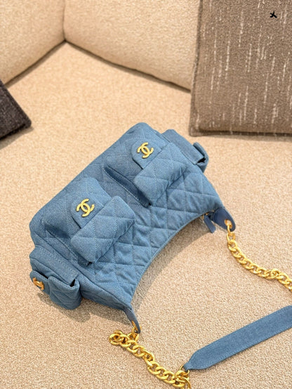 Chanel Large Hobo Bag